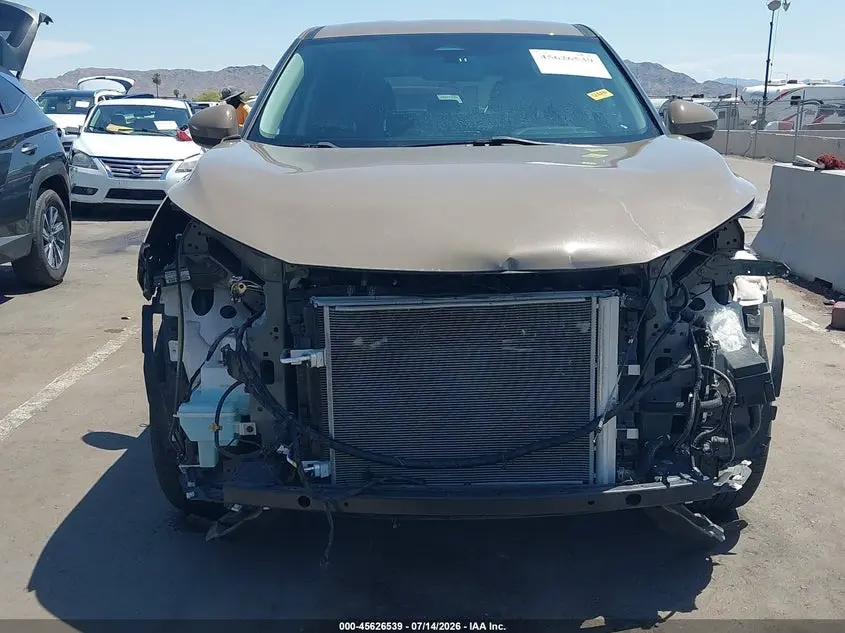 2024 NISSAN ROGUE SV INTELLIGENT AWD