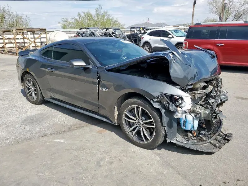 2017 FORD MUSTANG GT  