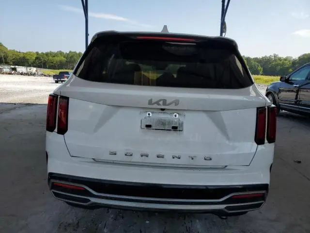 2022 KIA SORENTO S  