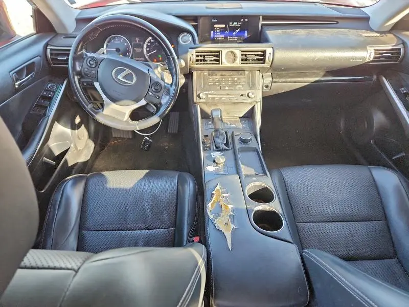 2015 LEXUS IS 250  