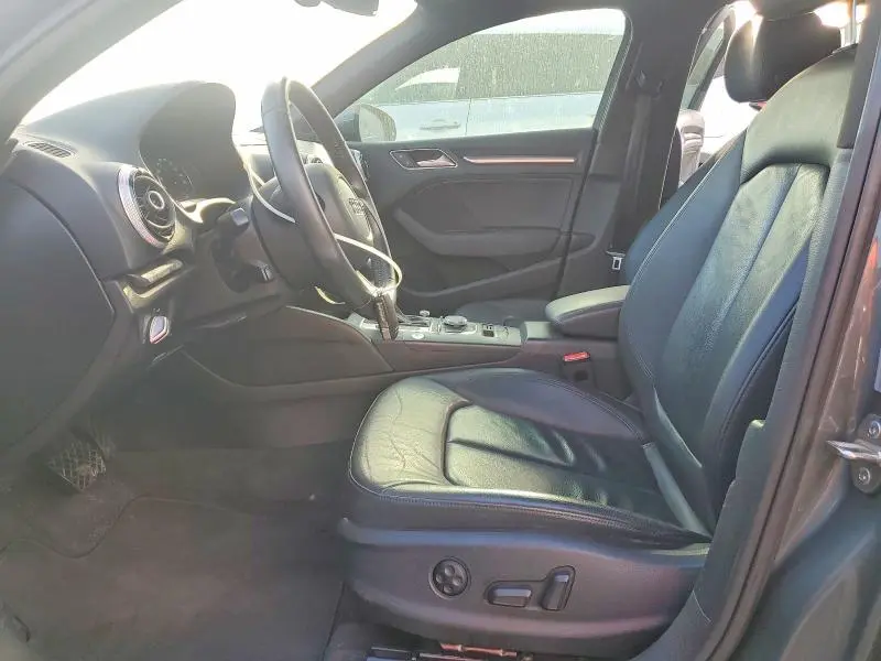 2016 AUDI A3 PREMIUM PLUS  