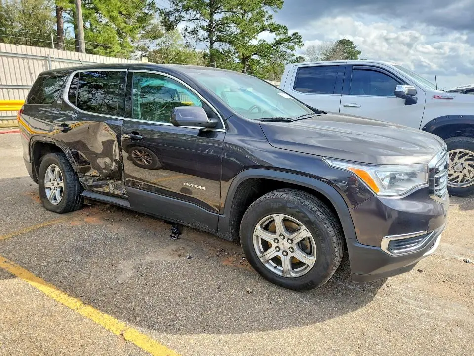 2018 GMC ACADIA SLE  