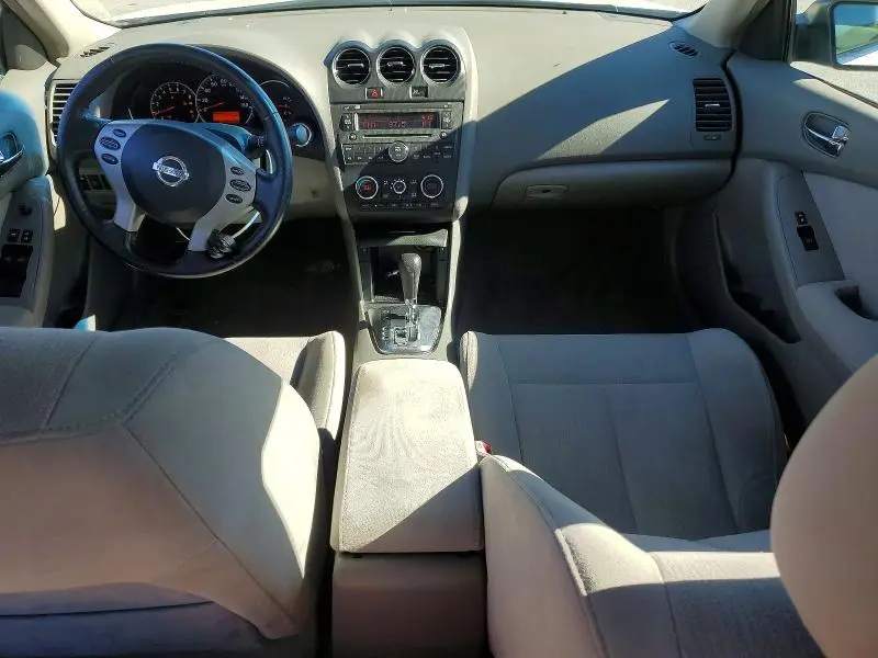 2010 NISSAN ALTIMA 2.5  
