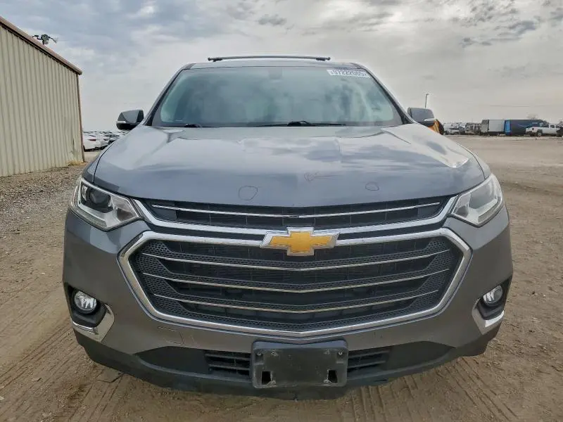 2020 CHEVROLET TRAVERSE LT  