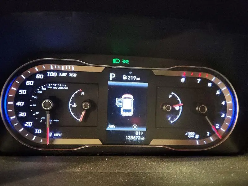 2022 HYUNDAI TUCSON SE  