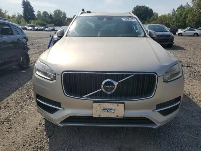 2016 VOLVO XC90 T6  