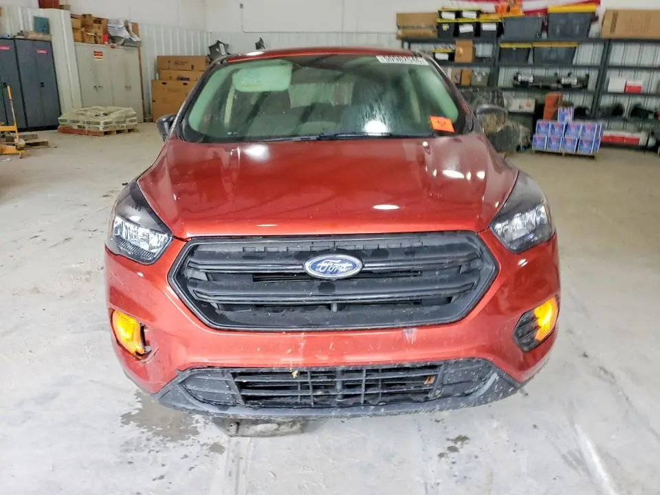 2019 FORD ESCAPE S  