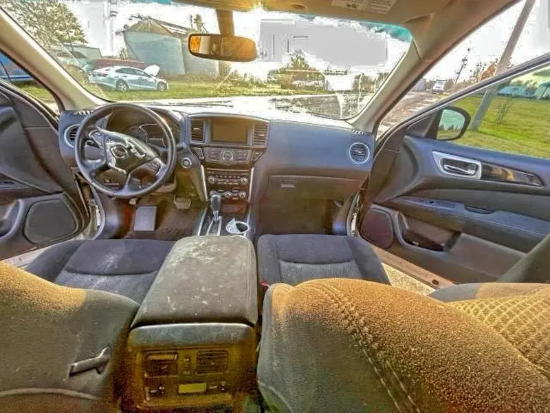 2016 NISSAN PATHFINDER S  