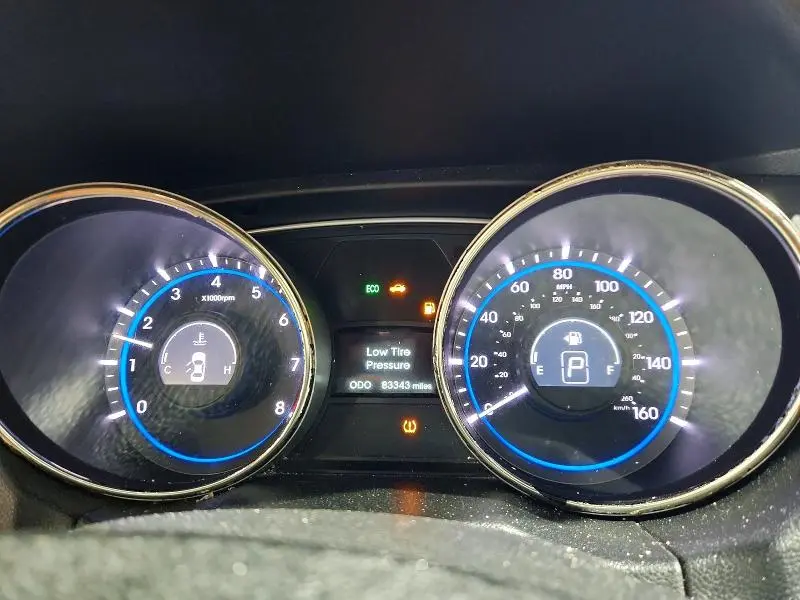 2013 HYUNDAI SONATA GLS  