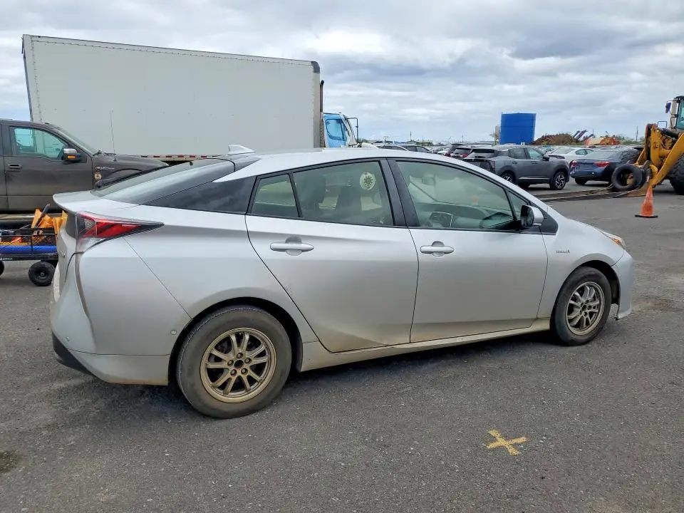 2018 TOYOTA PRIUS ONE  