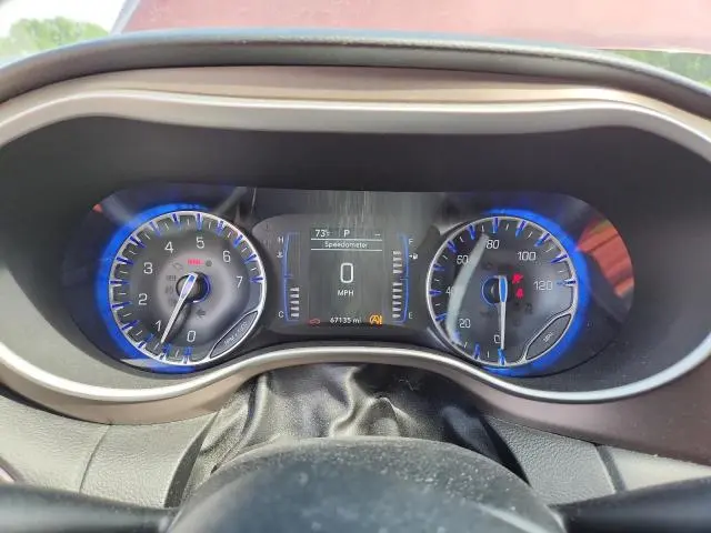 2020 CHRYSLER VOYAGER LX  