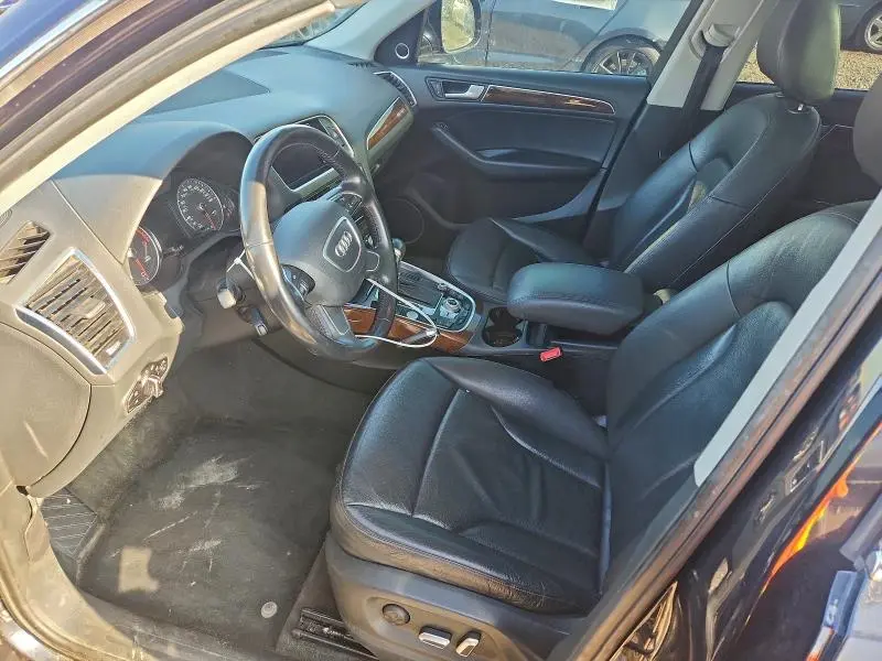 2015 AUDI Q5 PREMIUM PLUS  