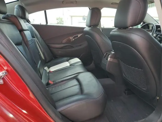 2012 BUICK LACROSSE PREMIUM  