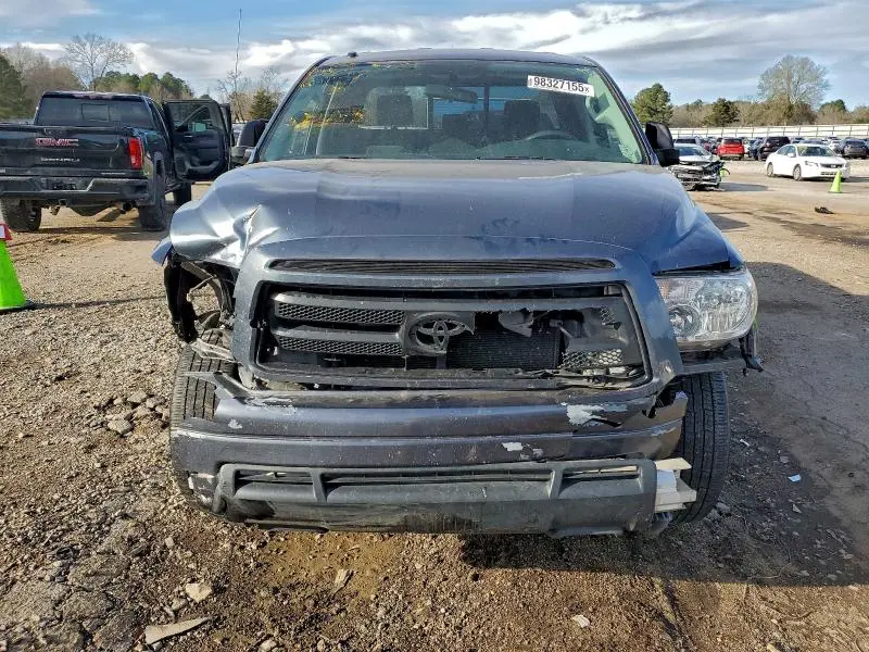 2010 TOYOTA TUNDRA DOUBLE CAB SR5  