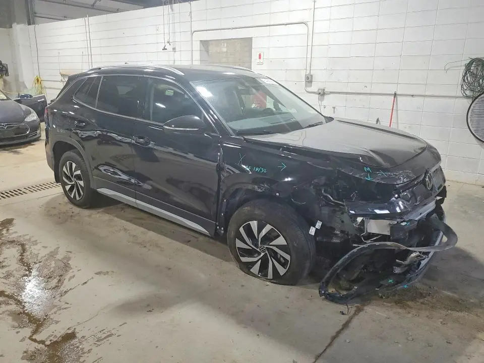 2025 VOLKSWAGEN TIGUAN S  