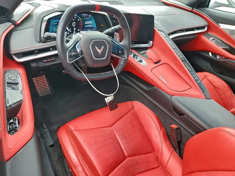 2025 CHEVROLET CORVETTE STINGRAY 2LT  