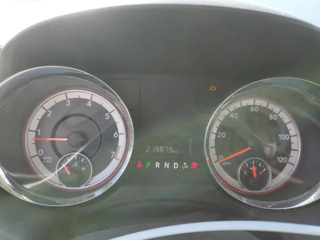 2012 DODGE GRAND CARAVAN SE  