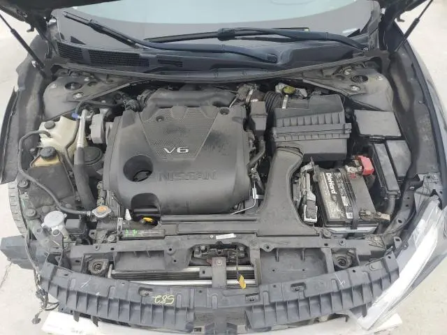 2018 NISSAN MAXIMA 3.5S  