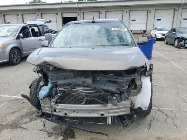 2012 FORD EDGE SEL  