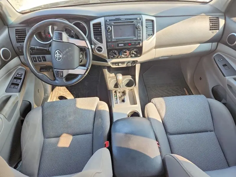 2012 TOYOTA TACOMA V6  