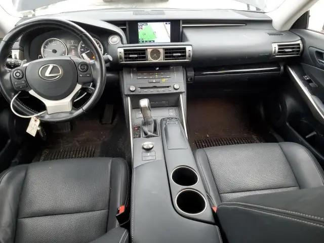 2016 LEXUS IS 300  