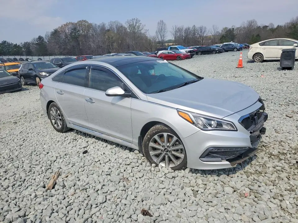 2016 HYUNDAI SONATA LIMITED  