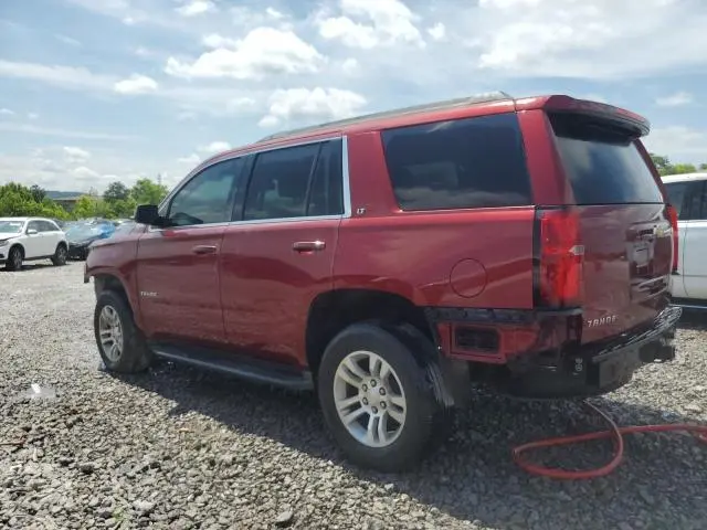 2018 CHEVROLET TAHOE K1500 LT  