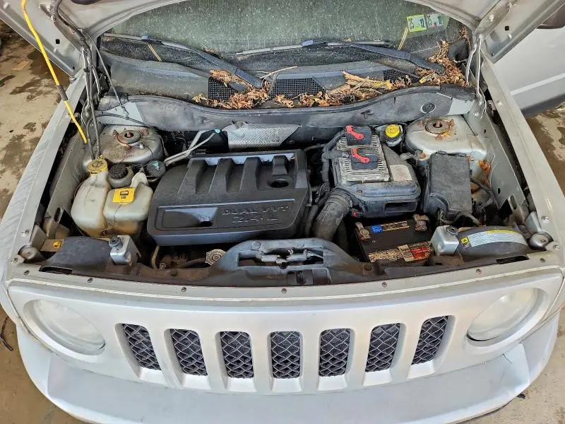 2013 JEEP PATRIOT SPORT  