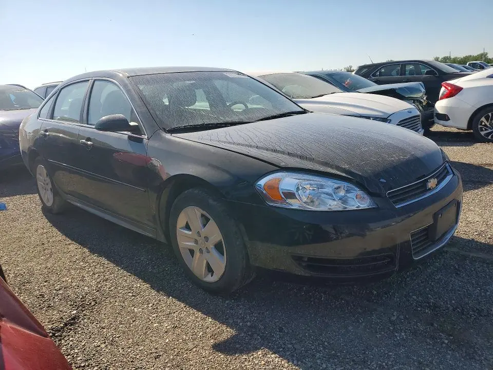 2011 CHEVROLET IMPALA LS  