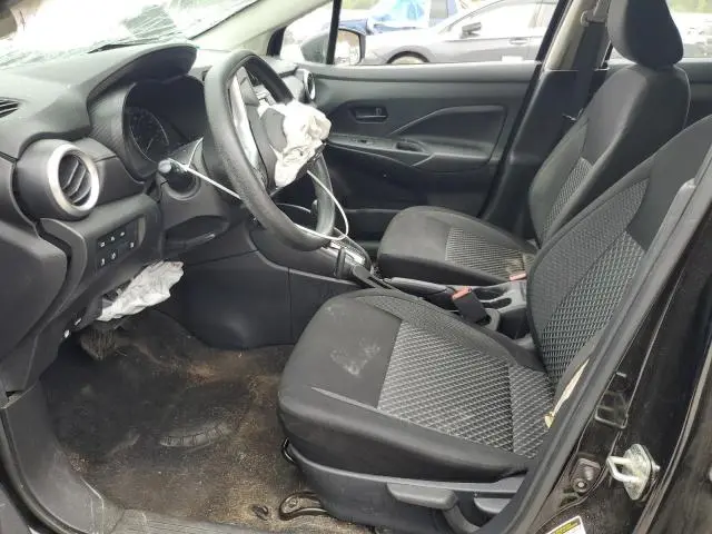 2020 NISSAN VERSA S
