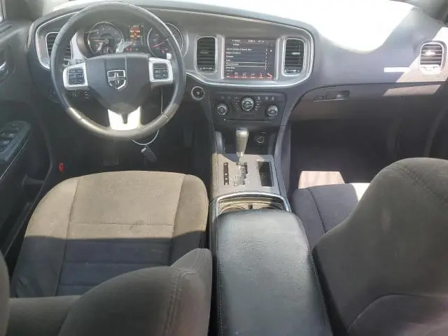 2013 DODGE CHARGER R/T  