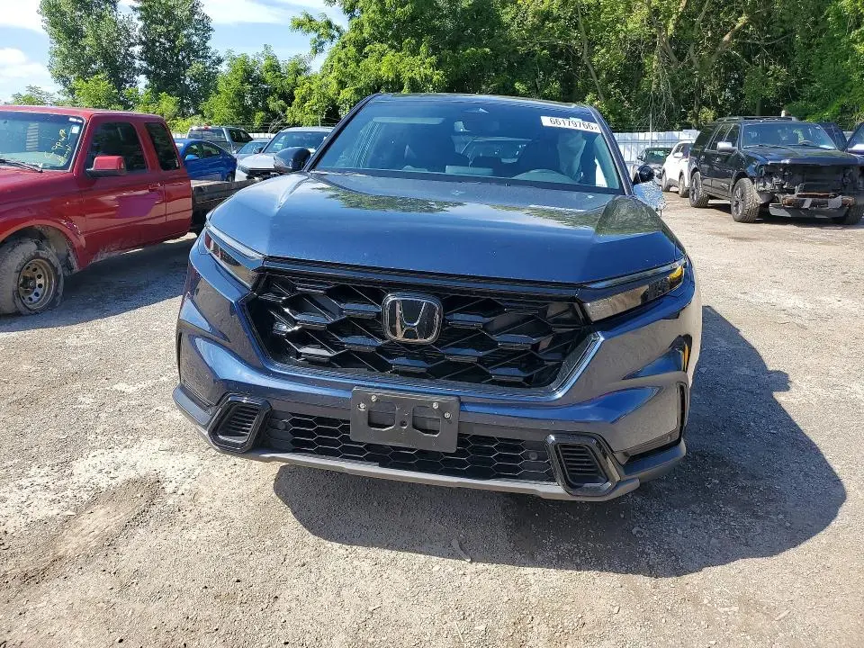 2024 HONDA CR-V EXL  