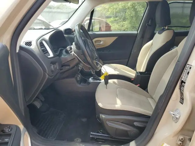 2015 JEEP RENEGADE LATITUDE  