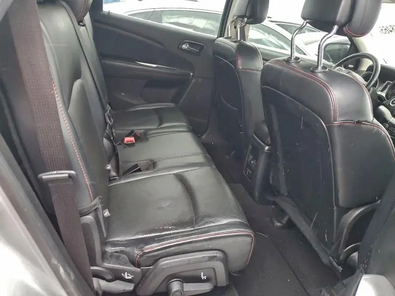 2014 DODGE JOURNEY R/T  