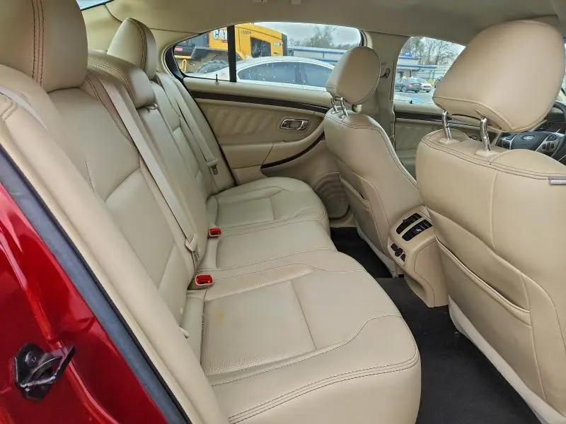 2013 FORD TAURUS LIMITED  