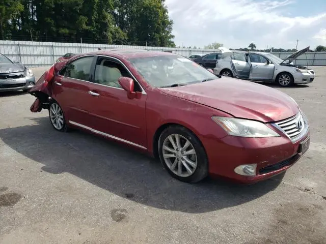 2011 LEXUS ES 350  