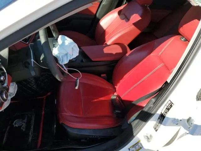 2017 ALFA ROMEO GIULIA Q4  