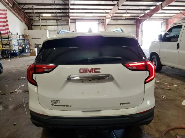2021 GMC TERRAIN SLE  