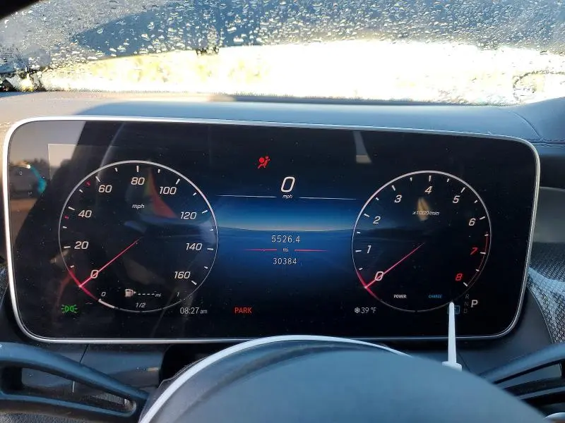 2025 MERCEDES-BENZ GLC COUPE 300 4MATIC  