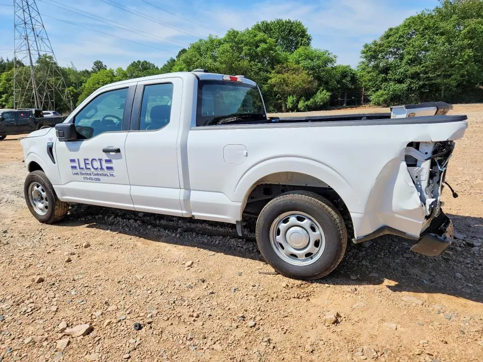2025 FORD F150 XL  