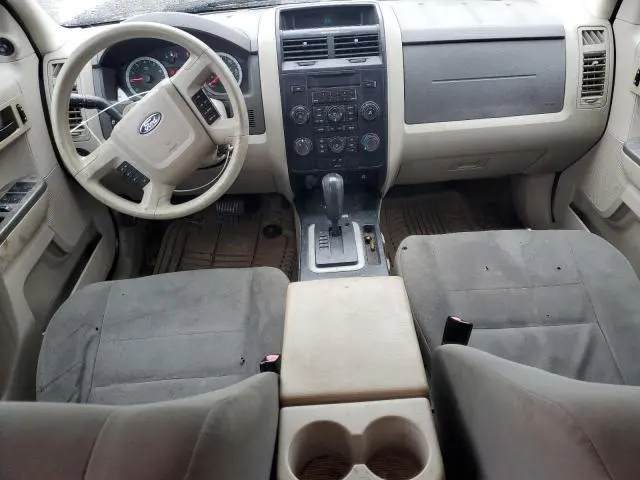 2012 FORD ESCAPE XLS  