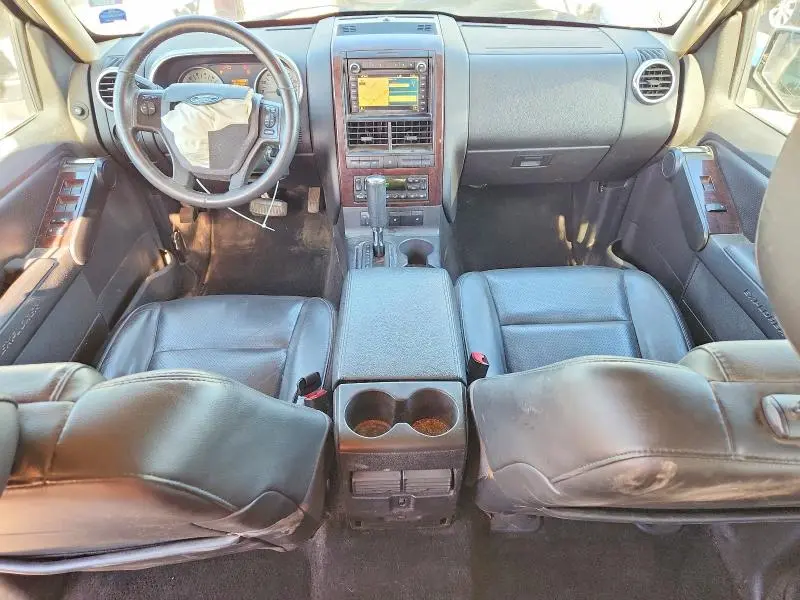 2010 FORD EXPLORER LIMITED  