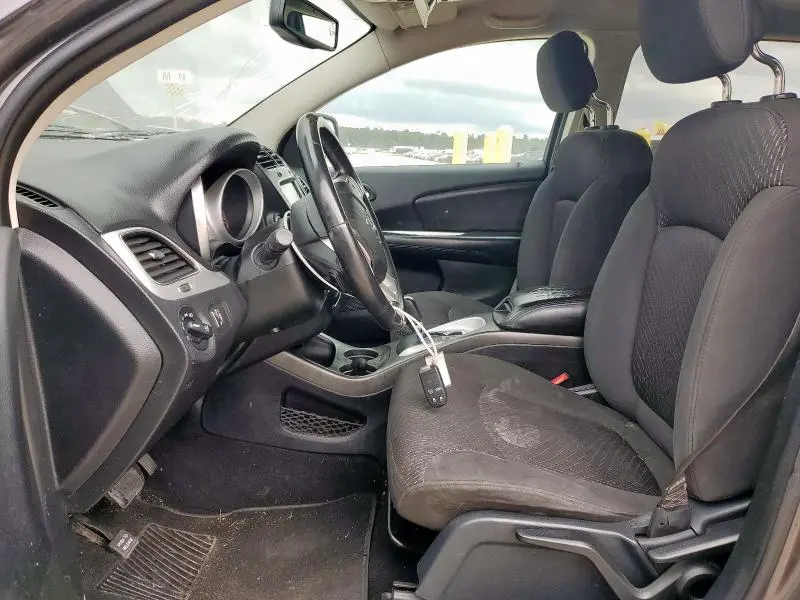 2017 DODGE JOURNEY SXT  