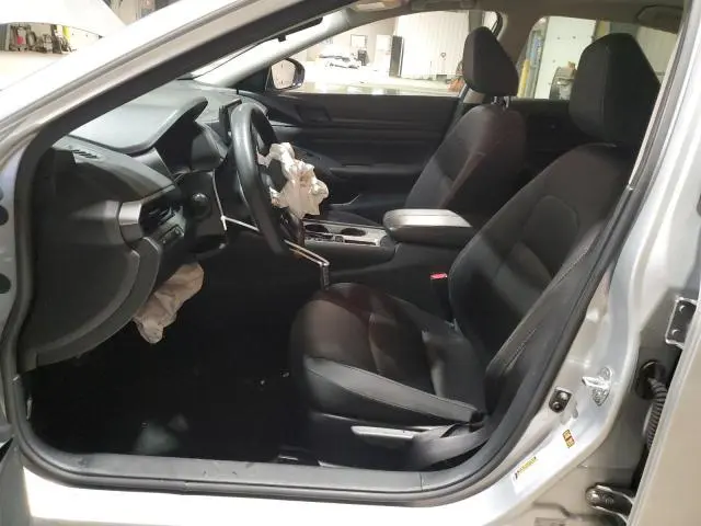 2024 NISSAN ALTIMA S  