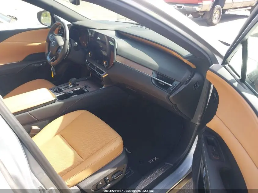 2024 LEXUS RX 350H PREMIUM