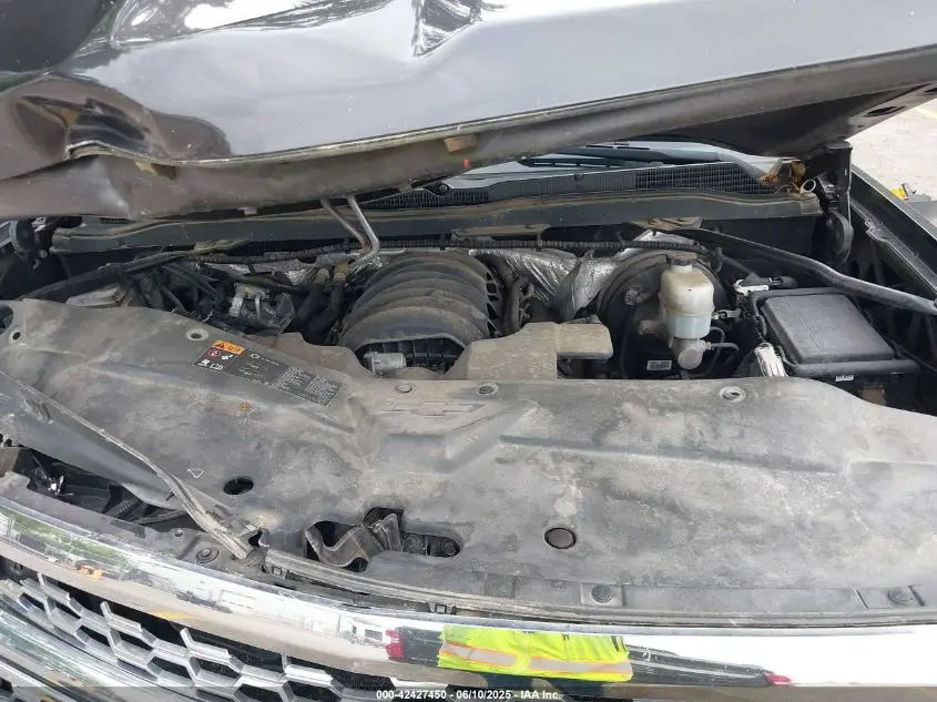 2014 CHEVROLET SILVERADO 1500 1LT