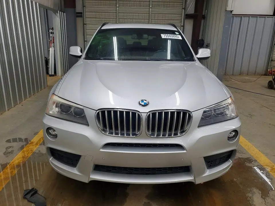 2014 BMW X3 XDRIVE35I  