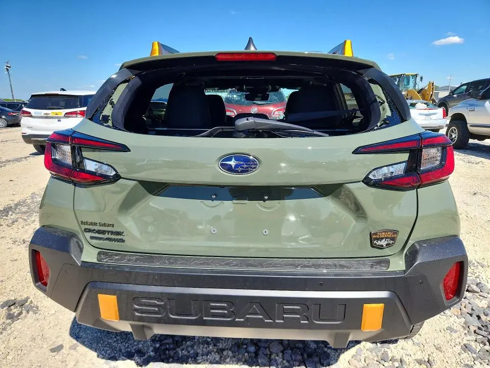 2026 SUBARU CROSSTREK WILDERNESS  