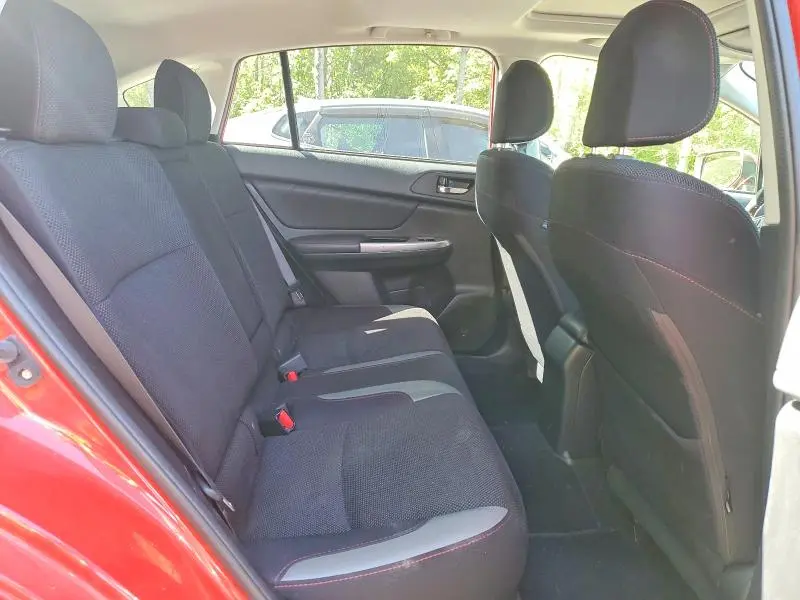 2017 SUBARU CROSSTREK PREMIUM  