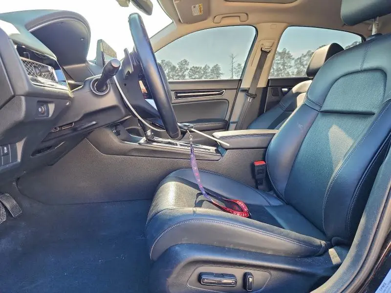 2022 HONDA CIVIC TOURING  